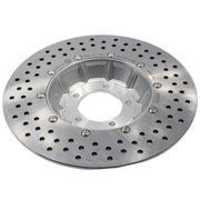 Dischi Freno Bosch BD786 - Set Di 2, Certificati ECE-R90, Diametro 247 Mm, Spessore 13 Mm - Foto 3