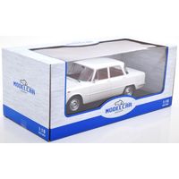Voiture miniature en métal - ALFA ROMEO - GIULIA NUOVA 1600 SUPER 1974 - Blanc - Adulte - Mixte