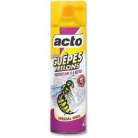 Insecticide aérosol guêpes frelons - 500 mL