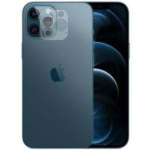 FILM PROTECT. TÉLÉPHONE Pour iPhone 12 Pro Max : 1 Film Protection Objecti