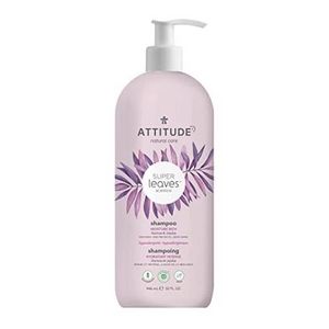 SHAMPOING Attitude Shampoo Moisture Rich, 32 Oz