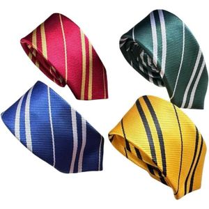 Cravate Poufsouffle™ : Deguise-toi, achat de Accessoires