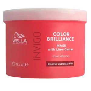 MASQUE SOIN CAPILLAIRE Wella Professionals Invigo Color Brilliance Masque