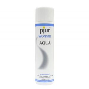 LUBRIFIANT pjur- 6177500000- Lubrifiant  Woman Aqua 100 ml