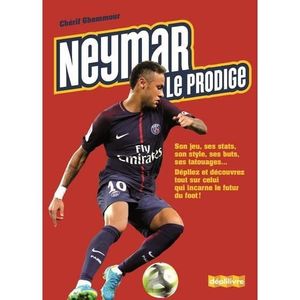 Souris Maniacase Souris Sans Fil Neymar Paris Saint Germain PSG ()