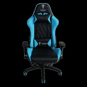 Support Casque Berserker Gaming Saga Black/Blue - Casque PC - Achat & prix