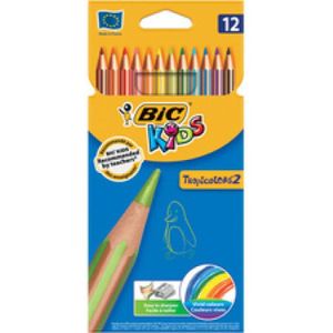 12 crayons graphite 12 marqueurs double Lot de 12 crayons de couleur AL000966 15 cires Manley 