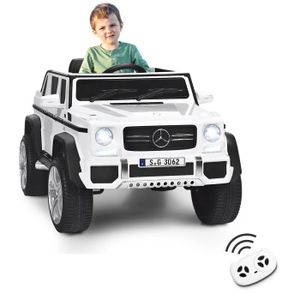 Voiture À Pousser Blanche Avec Musique Pour Enfant Land Rover 348 - Jouets  divers - Creavea