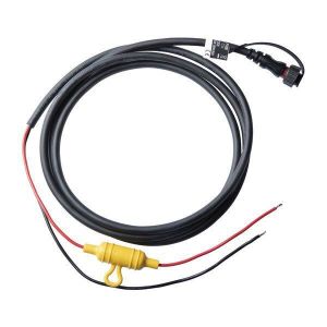 GPS PEDESTRE RANDONNEE  Câble Garmin power cable - noir