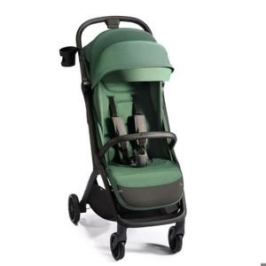 POUSSETTE  Poussette citadine KINDERKRAFT Nubi 2 Mystic Green