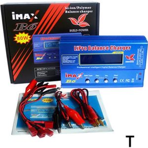 Chargeur de batterie LIPO IMAX B6 Digital avec Chargeur 12V 5A