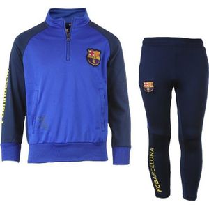 TENUE DE FOOTBALL Survêtement Training BARCA  - Collection officiell