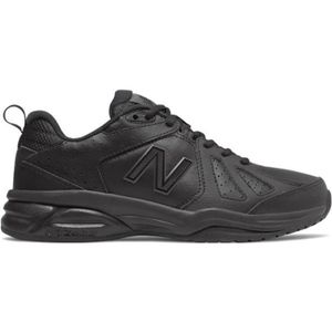 CHAUSSURES DE FITNESS Baskets de sport pour femmes New Balance 624V5 - Noir - Indoor - Fitness