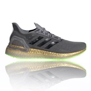 adidas ultra boost Brun homme