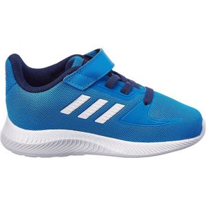 CHAUSSURES DE RUNNING Chaussure de running - ADIDAS ORIGINALS - Runfalcon 2.0 Bébé - Bleu - Légère - Stabilité