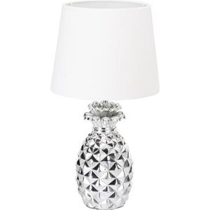 LAMPE A POSER Relaxdays Lampe de table Ananas, lampe deco design