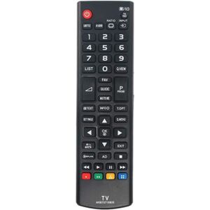 TÉLÉCOMMANDE TV Akb73715603 Remplacer La Télécommande Pour Lg Lcd-