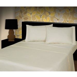 Drap plat flanelle - Achat / Vente pas cher