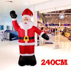 Decoration De Noel Pour Exterieur Cdiscount Maison