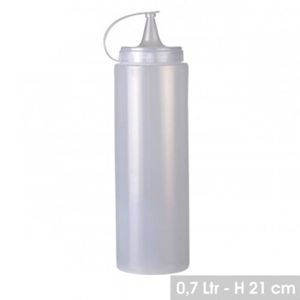 PICHET - CARAFE  Bouteille Plastique 700 ml Bidon Sans BPA ( Lot de