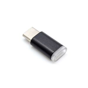 CÂBLE RÉSEAU  vhbw Adaptateur USB-C vers micro-USB pour smartpho