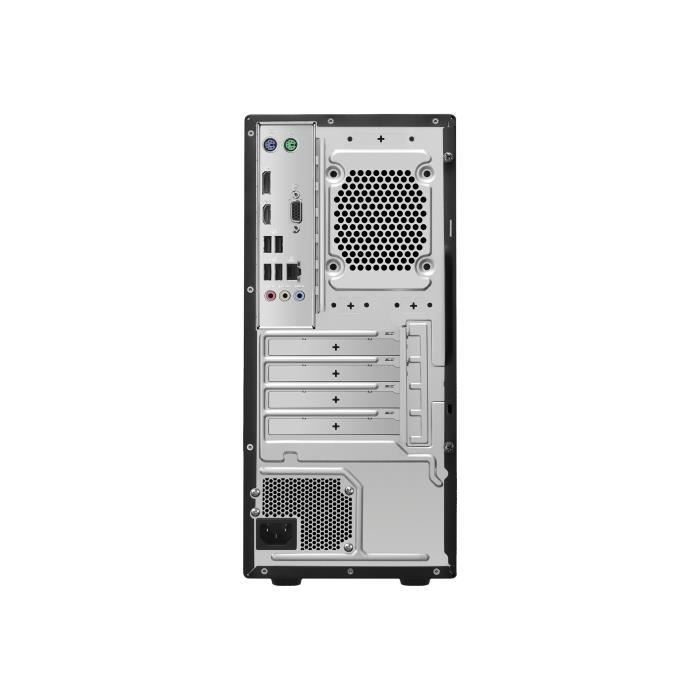 PC Bureau intel I7-11700 - 32GO RAM - SSD 1000GO - WIFI - Antec VSK -  Windows 11 - Cdiscount Informatique