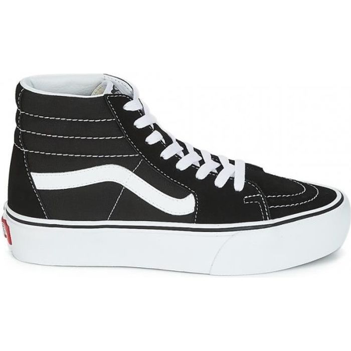 Vans clearance plateforme carreaux