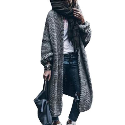 Gilet long epais online