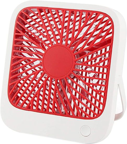 SmartDevil Poussette Ventilateur Portable 3 Vitesse Ventilateur À Clip Pour Bébé