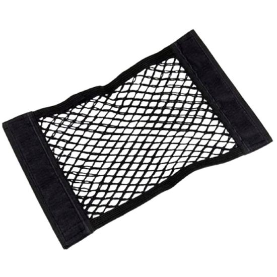 Bandes Autocollantes Voiture Lot De 7 Sangles Organisatrices Pour Coffre Voiture - Nylon Polyester - 5 Tailles Différentes Sangles Organisatrices Coffre Voiture