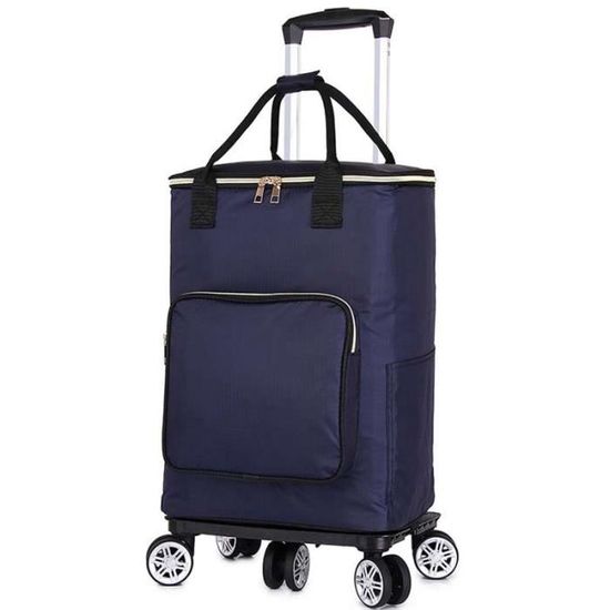 Sac Courses 39 Litres Dimensions Sac De Rechange Chariot Courses SH-gwtc - Tissu Oxford Imperméable 35x20x55cm Rangement Courses 39L Sac Courses 39 Litres Dimensions Sac De Rechange Chariot Courses SH-gwtc - Tissu Oxford Imperméable 35x20x55cm Rangement Courses 39L