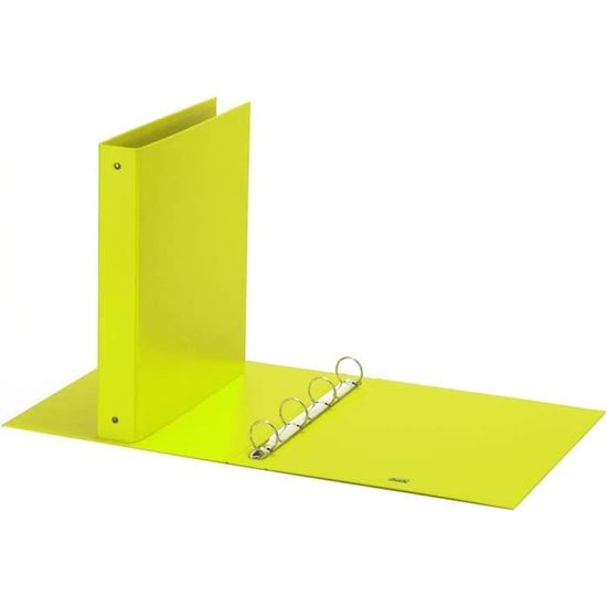 Portalistino Favorit 60 Buste Trasparenti - Cartelle Per Documenti 22x30cm Nero - Archivio Ufficio Made In Italy - Foto 5