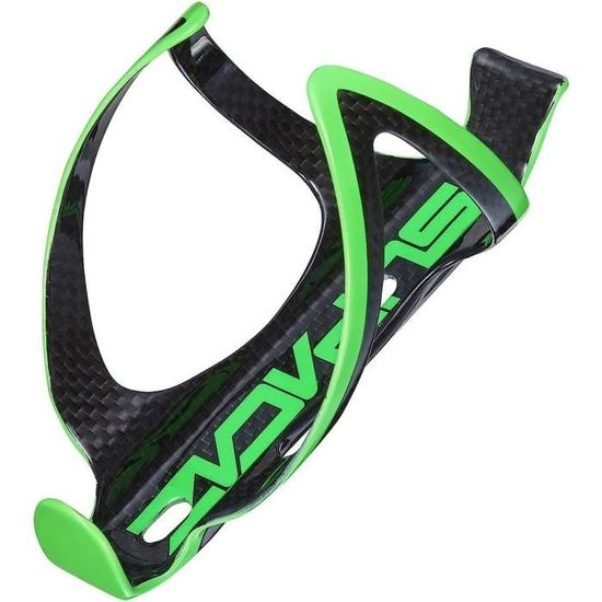 Supacaz Gold Fly Cage Ano Porte-bidon pour vélo de route VTT
