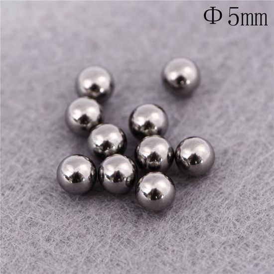 200 Billes Acier 6mm - Billes De Roulement De Précision Pour Poulies, Roulements Et DIY