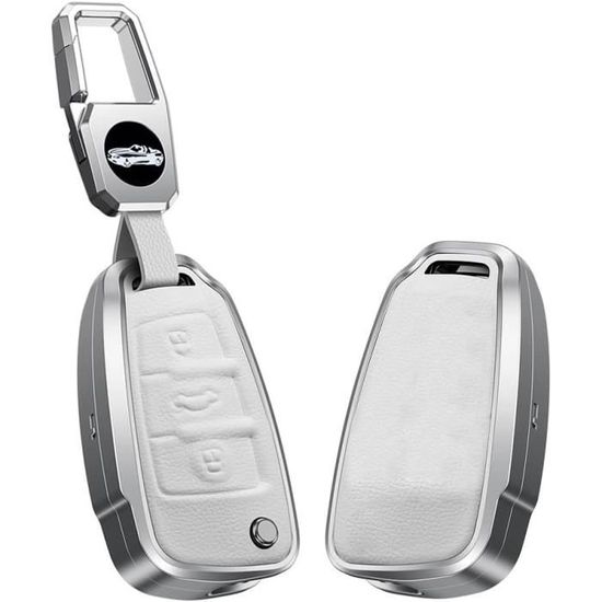 KUNIO Custodia Pieghevole In TPU Adatta Per Audi C5 C6 R8 A1 A3 A4 A5 A6
