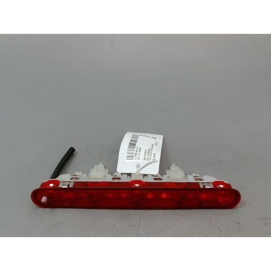 Feu Stop Additionnel LED TYC 15-0505-00-9 - Pour Ford Fiesta Mk6, Focus Mk3, B-Max - Rouge