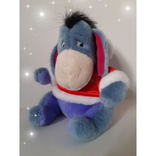 nounours bourriquet