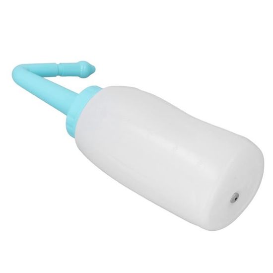 Neti Pot - Flacon De Rinçage Nasal - 500 Ml - Nettoyant Nasal