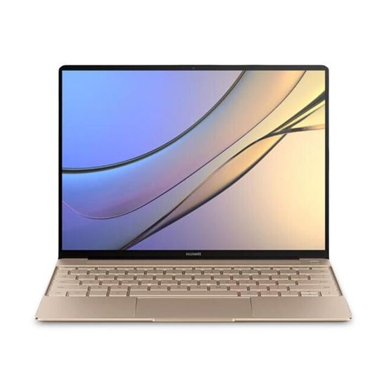 Ordinateur portable HUAWEI MateBook X WT - W09 13 pouces Windows 10 ...