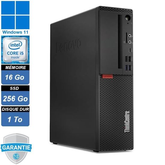 Lenovo Thinkpad L14 Gen 3 i5 8Go SSD256Go