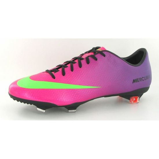 mercurial vapor noir et rose