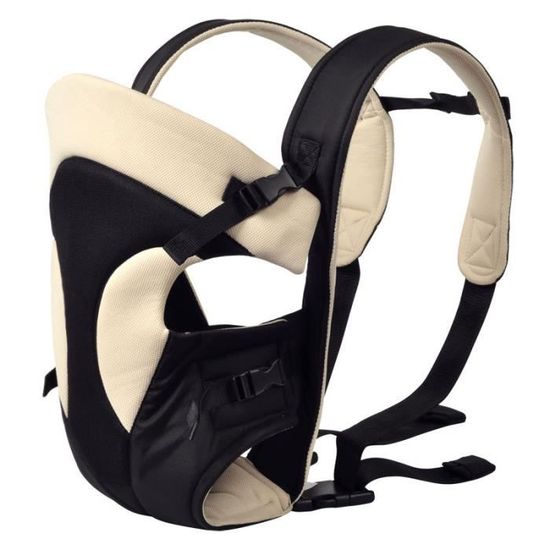 Porte Bebe Confort Coton Mesh Beige Beige Achat Vente Porte Bebe Cdiscount