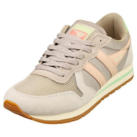 Chaussure de randonnée femme, MH500 Softer gris QUECHUA