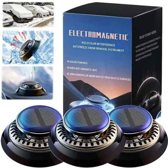 Appareils De Mesure D'ondes électromagnétiques TES Et Tenmars