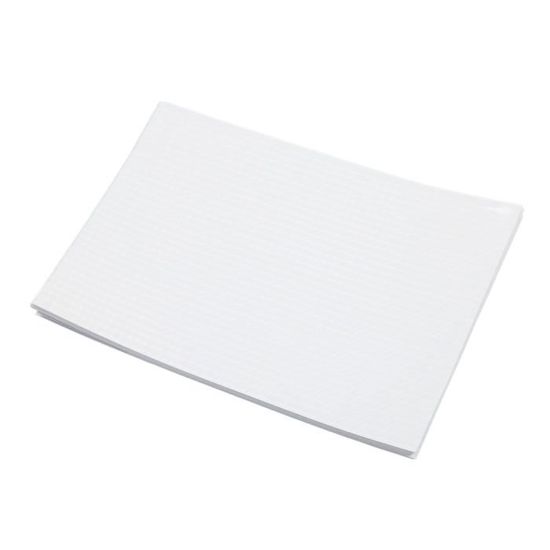 Mousse De Protection Découpable Pour Boîte à Outils - Lot De 4 Plaques 40x50x3cm, EPE