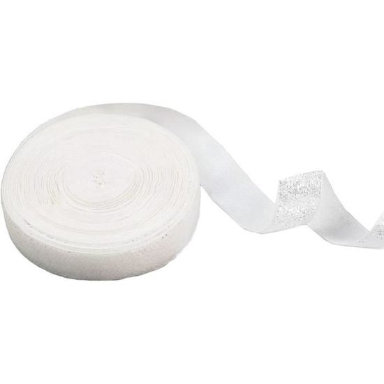 Ruban Doré Vintage 20 Yards - Dentelle Métallique Décorative 2.5cm - DIY Mariage Décoration