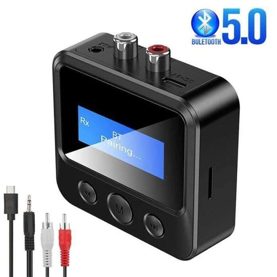 Récepteur Audio Sans Fil Bose Link AR1 Avec Adaptateur Secteur - Occasion En Bon état De Fonctionnement