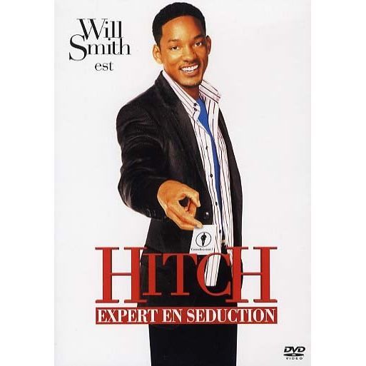 HITCH Expert en séduction Cdiscount DVD