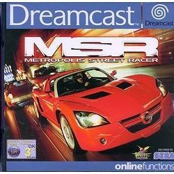 Metropolis Street Racer