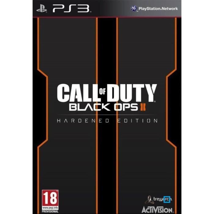Call of Duty: Black Ops II [Hardened Edition] - Playstation 3